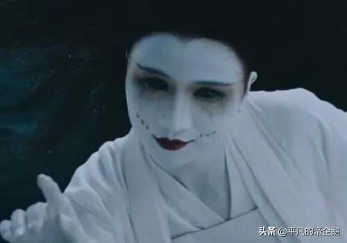 现代人盗墓灵异事件:《盗墓笔记》里有哪些细思极恐的细节？