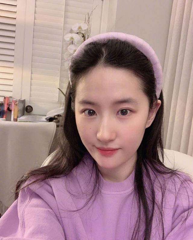 中国最美的女明星有几位？(图46)