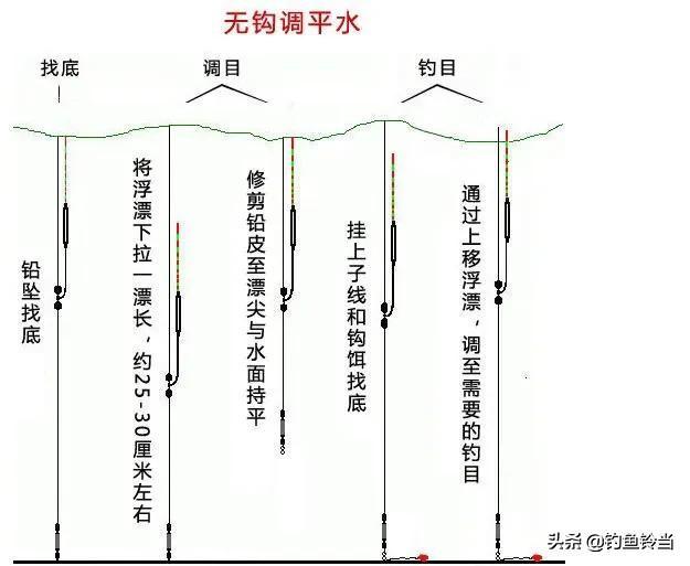 如何钓鲮鱼(如何钓鲮鱼避开罗非)