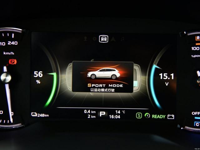 广汽新能源汽车ge3，刚刚上市的广汽传祺GS4 PHEV有哪些亮点？