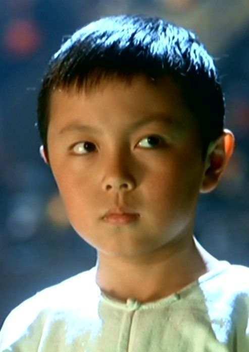 郝邵文近况:还记得李连杰的御用儿子么？谢苗被父母“雪藏”了？