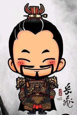 头条问答 - 岳飞手下著名将领很多,举一个例子说说?(16个回答)