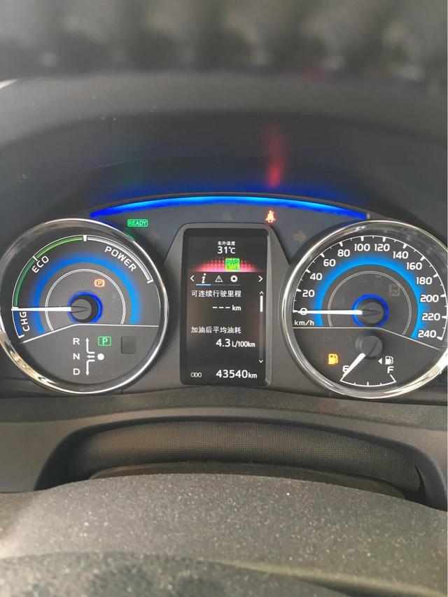 3年前买混动车的车主，可以说一下真实用车感受吗？插图44
