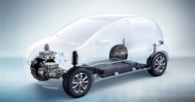 中通新能源电动汽车，新能源电池系统是如何运作的？