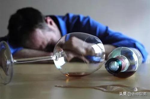喝酒成瘾的人，最后都怎样了