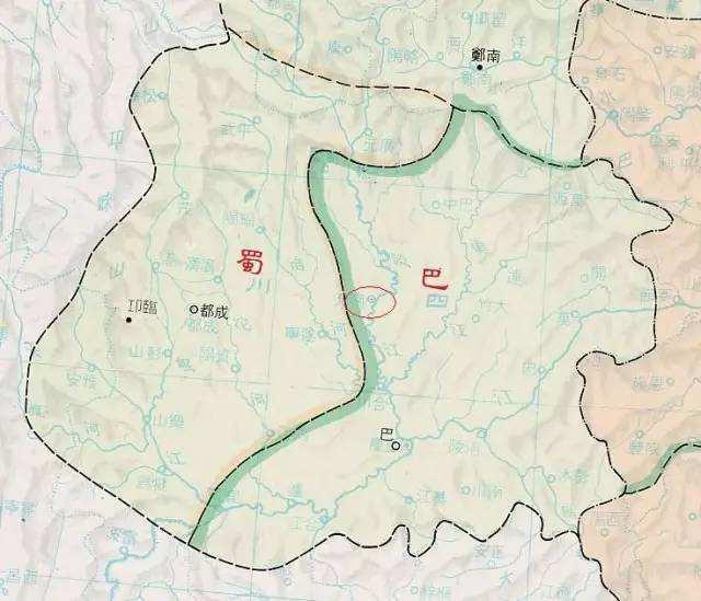 巴渝被认为是重庆的简称,巴渝从字面上解释,代表着什么？