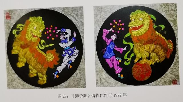 民间舞狮:舞狮是我国优秀的民间艺术，有什么历史渊源
