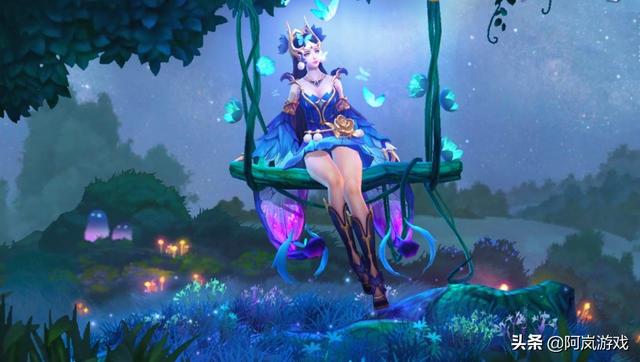 王者女英雄1688皮肤哪个最漂亮？