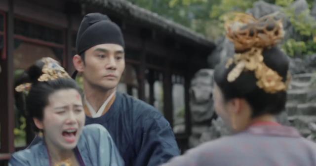 清平乐苗娘子:（清平乐）怀吉真的喜欢尚美人吗？