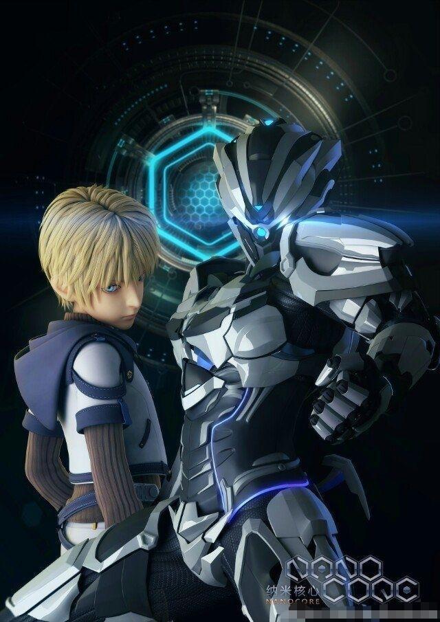 目前国产动画连续剧的画质巅峰是哪部？