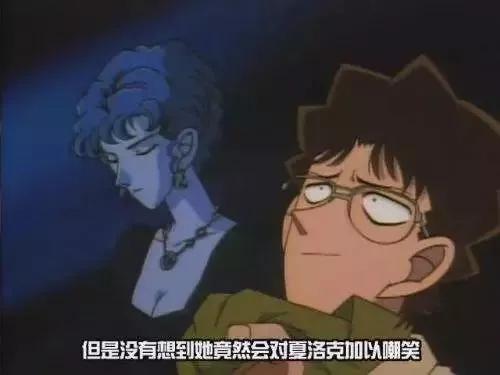 中村优一:《名侦探柯南》里有什么奇葩的杀人理由