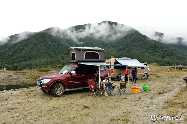 请问 真正自驾游用过车顶帐篷的哥们儿请说说用后感如何 弗子非非汽车网