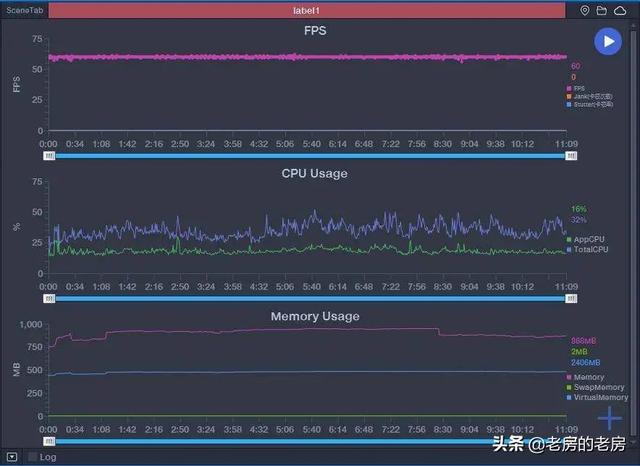 rog 游戏手机 3 评测（rog 游戏手机 3 怎么样）(28)