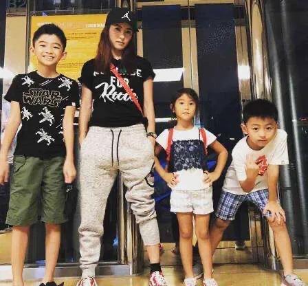 谢振轩cn:谢振南会向王菲叫妈妈吗？