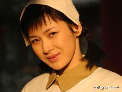 童蕾风流史:童蕾自从参演《亮剑》后被大家熟知，之后为什么没火？