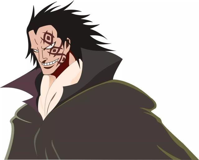 蒙其d多拉格(海贼王中d之一族都分别有谁?) - 网络杂谈 - 资源蟹