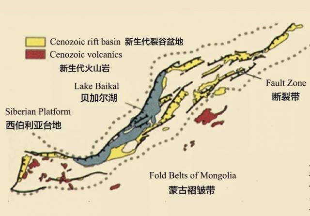 世界十大水怪，贝加尔湖为什么那么深湖底是什么结构湖底有什么生物没有