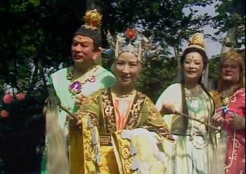 西游记《四圣试禅心》,如果必须留下一个人招亲,谁的可能性最大？