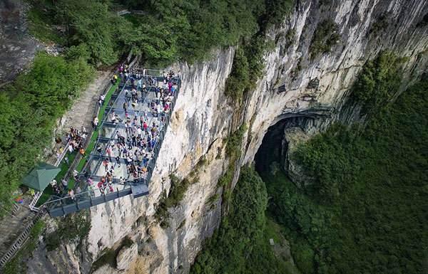 重庆有哪些旅游景点;重庆市区旅游必去景点