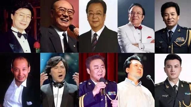 在中国乐坛里,中低音比较厉害的歌手有哪些？