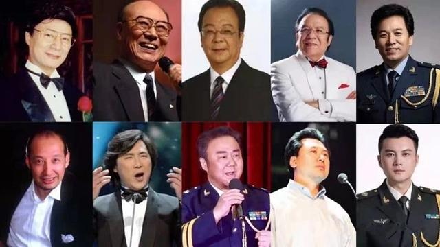 在中国乐坛里,中低音比较厉害的歌手有哪些？