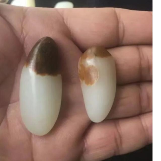 广西哪里可以捡到玉石,请问这是什么玉石，在新疆捡的？