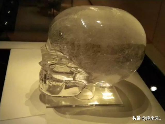世界未解之谜水晶头骨，玛雅水晶头骨是真的吗真相是什么