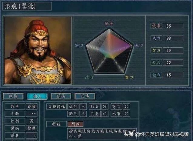 扎伊根的技能:《三国志11》游戏中的那几个“神技”你还记得吗？都有哪些？