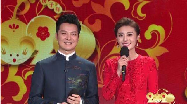 尹颂主持人:为什么说尹颂张舒越非常幸运就主持了央视春晚