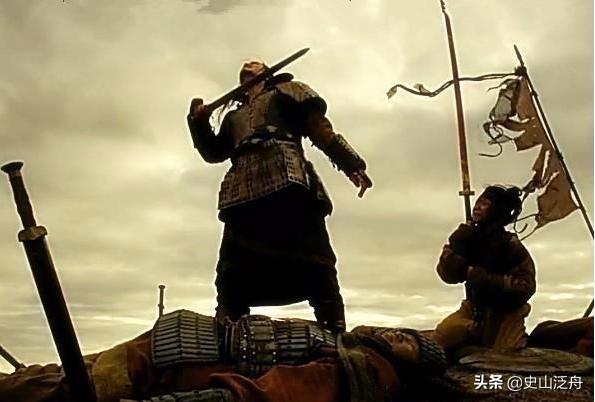 项羽和虞姬有孩子吗:项羽和虞姬最后在一起了吗？