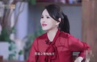 伊能静向赵兆道歉:伊能静是否需要向梅艳芳道歉？