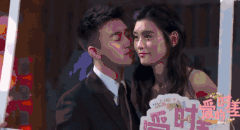 何猷君读什么:如何看待奚梦瑶和何猷君结婚？