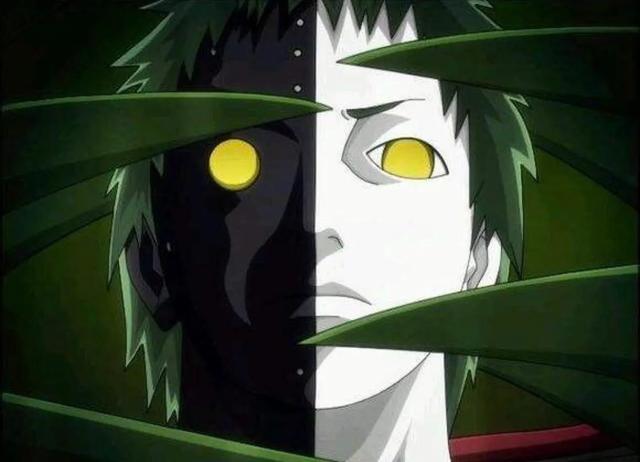 头条问答 - 火影忍者中,你觉得黑绝是怎样的人?(4个回答)