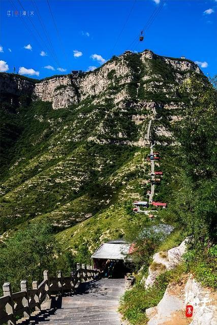 井陘縣旅遊_石家莊周圍爬山,目前可以去哪裡