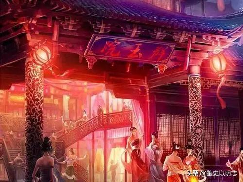 古代青楼女子真实的生活是什么样子的？