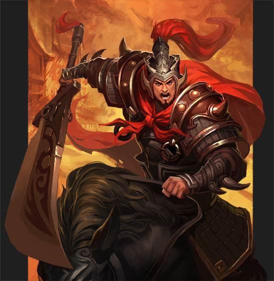 头条问答 - 《三国演义》的五子良将乐进武艺如何?后来结局怎样?