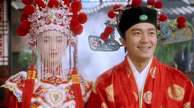 如何看待《唐伯虎点秋香》这部喜剧电影？