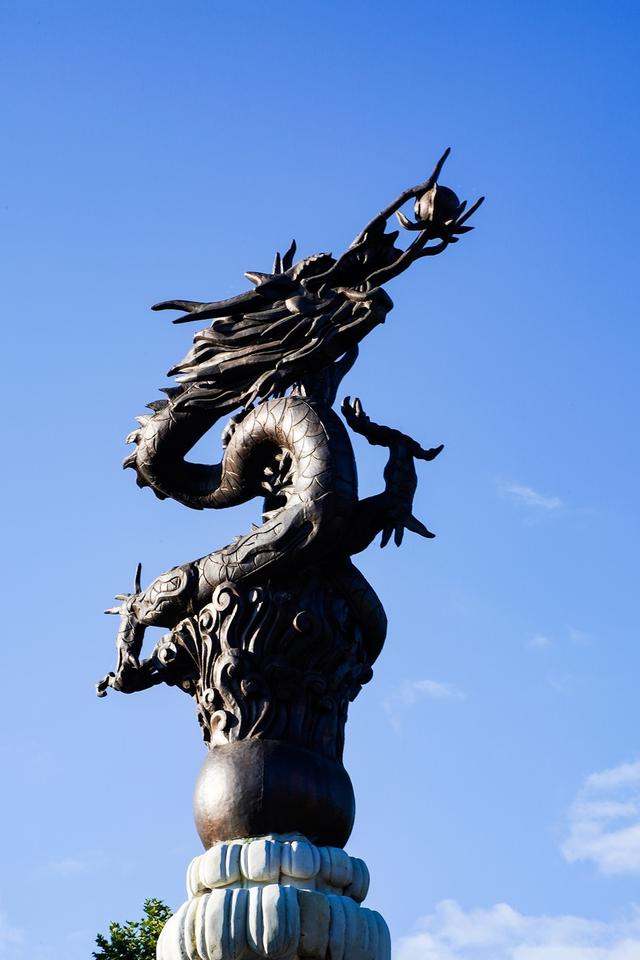 为何中国崇拜的图腾是龙？