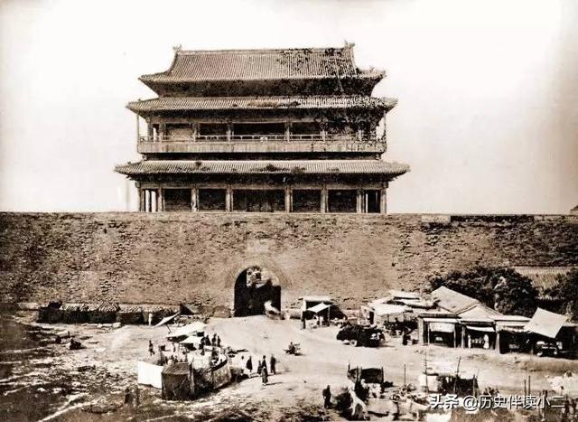 菜市口:为何古代行刑要定在菜市口？