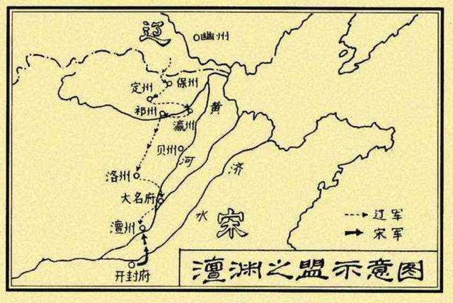 萧太后韩德让:萧太后不惜当“小三”也要嫁给韩德让，真的只是因为爱情吗？