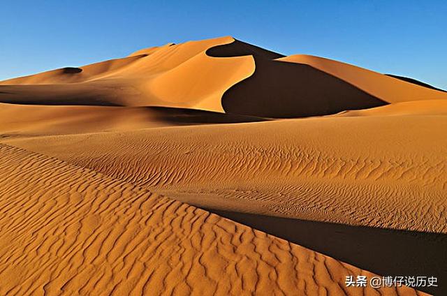 埃及艳后之谜攻略:非洲历史上为什么没有过一个统一的国家