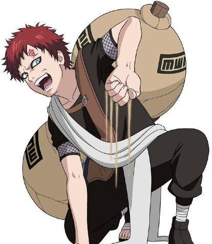 头条问答 我爱罗能打过凯吗 30个回答