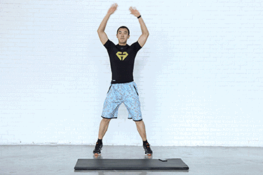 头条问答 - 每天一口气跳绳两千个,下蹲五十个一组,四组,能减肥吗?