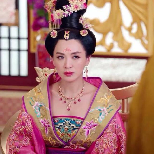 李显复位之后，武则天是怎样度过人生中的最后一年的？插图142