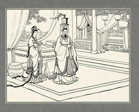 祝融夫人:三国两位女中豪杰孙尚香和祝融夫人如何评价？
