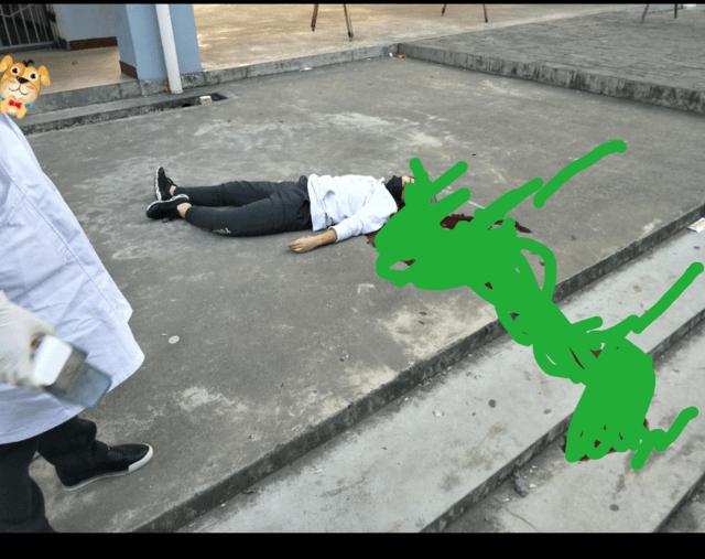 萧振高三学生跳楼自杀:孩子高考完就要跳楼自杀怎么办