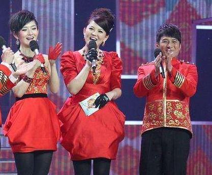 谢娜李诞同框:为什么说谢娜虽然如今比李湘红，却无法超越其成就？