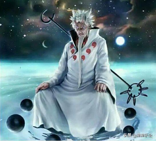 头条问答 - 为何六道仙人分解十尾的时候,尾兽的查克拉量会不一样?