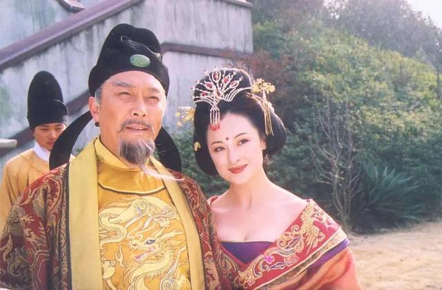 头条问答 - 武则天和唐太宗李世民,唐玄宗李隆基是什么关系?