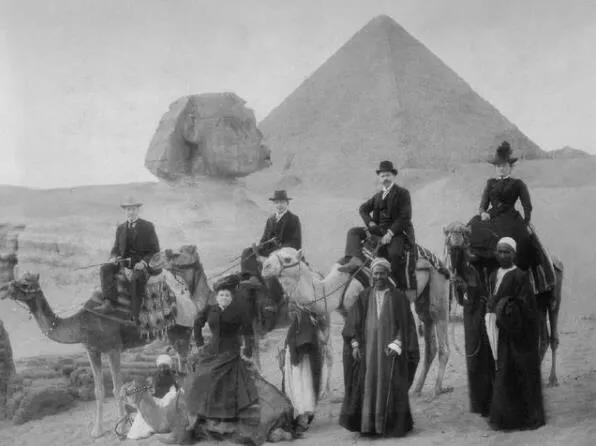 埃及金字塔五大未解之谜，历史上最早提及埃及金字塔是什么时候